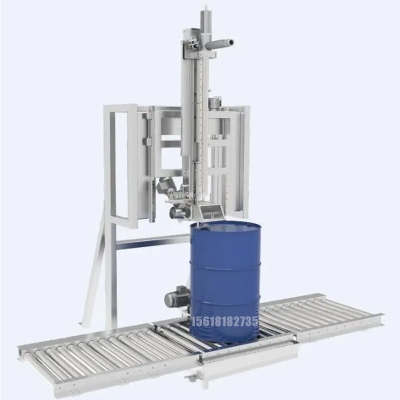 200L半自动灌装机