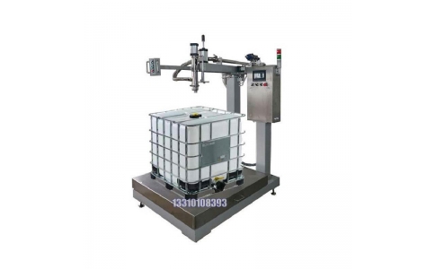 1000L-IBC吨桶消毒液灌装机,计量称重灌装机厂家直销-价格优惠-欢迎咨询