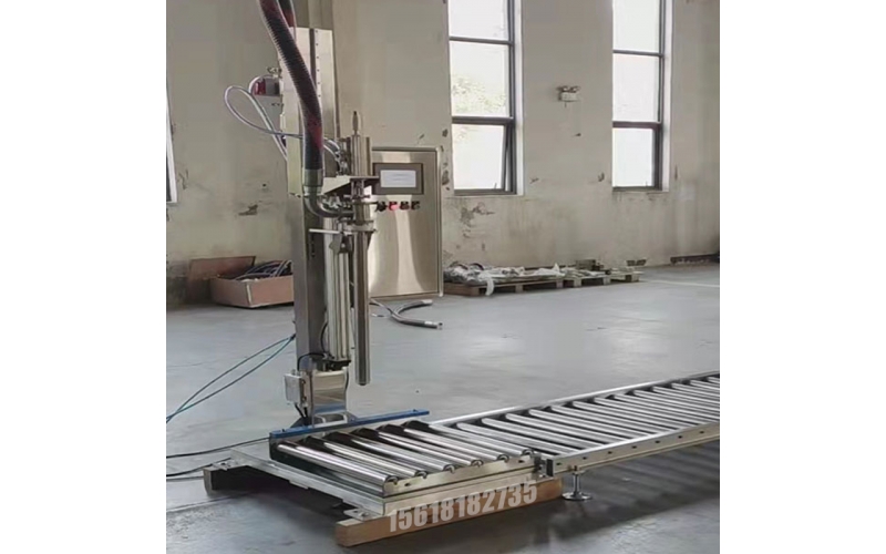 200L单头液体灌装机