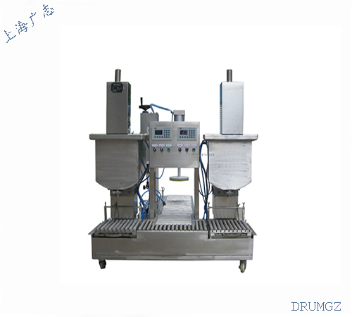 自動(dòng)涂料灌裝機(jī)