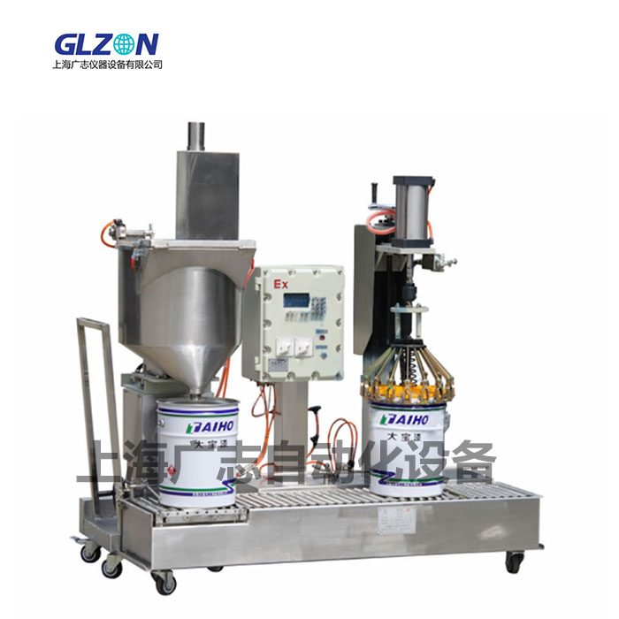 <b>润滑油、漆涂料、灌装机</b>