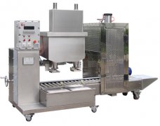 自动灌装机 涂料、油墨、