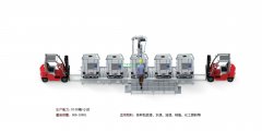 全自动大桶200L灌装机