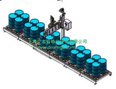 化工灌装机200L灌装机